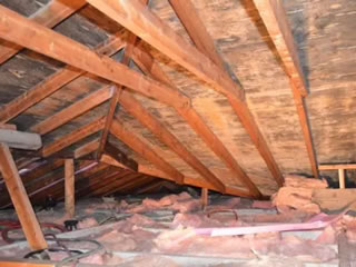 Home Inspection Services - Structure